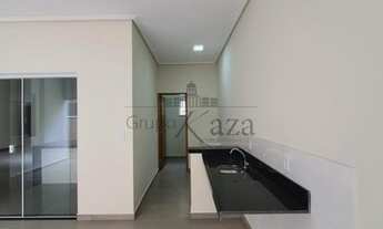 Imagem 6: Linda Casa Térrea Recém construída no Residencial Vila Branca - 3 Dormitórios sendo 1 suít