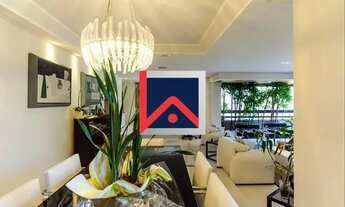 Imagem 4: Locação Apartamento 3 Dormitórios - 220 m² Moema