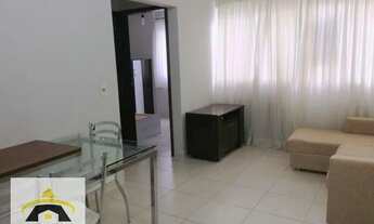 Imagem 2: Apartamento com 2 dormitórios para alugar, 42 m² por R$ 1.906,71/mês - Bigorrilho - Curiti