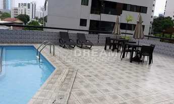 Imagem 6: Apartamento para venda com 137 metros quadrados com 3 quartos em Tamarineira - Recife - PE