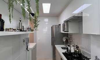 Imagem 7: Apartamento com 3 dormitórios c suíte e 2 vagas de garagens cobertas