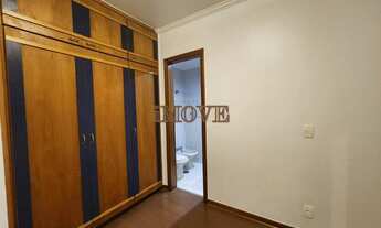 Imagem 7: Apartamento para aluguel possui 200 metros quadrados com 4 quartos em Vila Cruzeiro - São