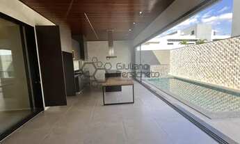 Imagem 2: CASA para VENDA Condominio Tamboré Bauru