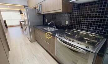 Imagem 8: Apartamento com 3 suítes à venda, 161 m² por R$ 2.550.000 - Vila Romana - São Paulo/SP