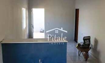 Imagem 3: Casa com 2 dormitórios para alugar, 61 m² por R$ 803/mês - Parque do Lageado - Campo Grand