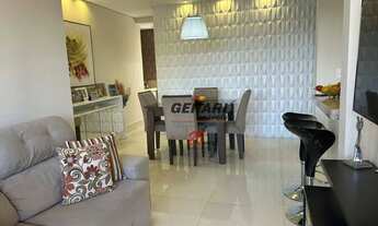 Imagem 4: Apartamento com 3 dormitórios, 95 m² - venda por R$ 850.000,00 ou aluguel por R$ 5.370,00