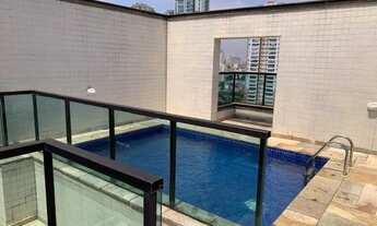 Imagem 4: BELÍSSIMO APARTAMENTO DE COBERTURA LUXUOSOS DISPONÍVEL PARA LOCAÇÃO NO TATUAPÉ!!