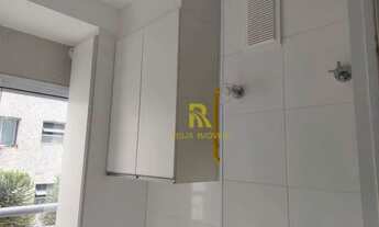Imagem 6: Apartamento com 2 dormitórios (1 suíte), 66 m² - venda por R$ 795.000 ou aluguel por R$ 5