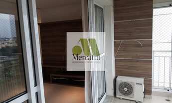 Imagem 5: Apartamento em Jardim Wanda - Taboão da Serra