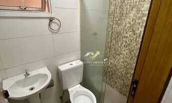 Imagem 5: Apartamento com 2 dormitórios para alugar, 47 m² por R$ 1.660,00/mês - Jardim Guarará - Sa