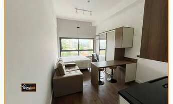 Imagem 2: APARTAMENTO EXCELENTE LOCALIZAÇÃO - MOBILIADO COMPLETO