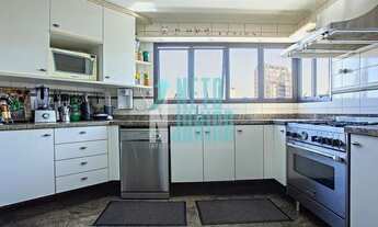 Imagem 5: Apartamento com 4 dormitórios, 247 m² - venda por R$ 3.500.000,00 ou aluguel por R$ 18.000