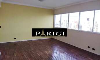 Imagem 6: Apartamento com 3 dormitórios, 155 m² - venda por R$ 850.000,00 ou aluguel por R$ 3.575,00