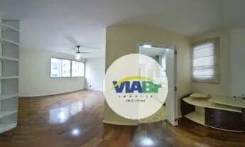 Imagem 2: Apartamento com 2 dormitórios à venda, 88 m² por R$ 650.000,00 - Paraíso - São Paulo/SP