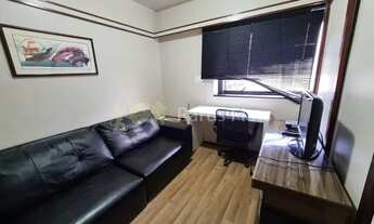 Imagem: Flat para alugar no Jardins - Edifício