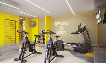 Imagem 4: Apartamento para venda com 47 metros quadrados com 2 quartos em Penha de França - São Paul