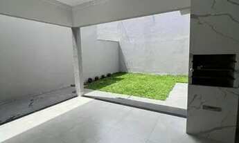 Imagem 6: Casa com 3 dormitórios à venda, 118 m² por R$ 425.000,00 - Cardoso Continuação - Aparecida