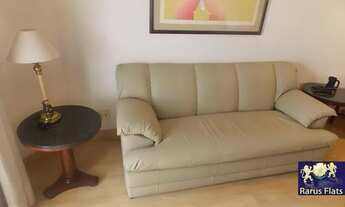 Imagem 4: Flat para locação na Bela Vista - Edifício Paulista Wall Street - Cód. OYD00788