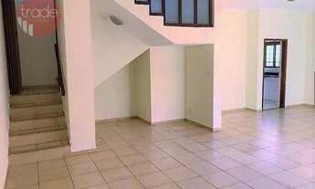 Imagem 2: Casa com 4 dormitórios para alugar, 261 m² por R$ 4.008,76/mês - Ribeirânia - Ribeirão Pre