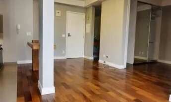 Imagem 4: Apartamento Mobiliado Locação 40m² - Pinheiros, São Paulo