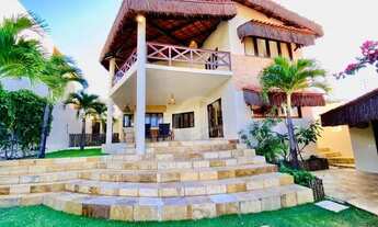 Imagem 3: Excelente Casa com 4 suítes à venda, 236 m² por R$ 1.250.000 - Porto das Dunas - Fortaleza