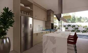 Imagem 4: Casa com 3 dormitórios à venda, 163 m² por R$ 1.370.000,00 - Residencial Club Portinari