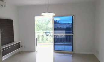 Imagem 5: Apartamento com 3 dormitórios para alugar, 110 m² por R$ 6.765,96/mês - Alphaville - Santa