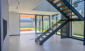 Imagem 6: Magnifica casa de luxo, recém construída no condominio Reserva do Paratehy Sul