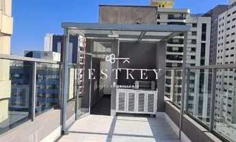 Imagem 3: Apartamento triplex 160 m² - 2 suítes e 2 vagas com rooftop - Vila Nova Conceição