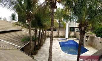 Imagem 3: Casa com 4 dormitórios para alugar, 900 m² por R$ 10.000,00/mês - Jardim Francisco Fernand