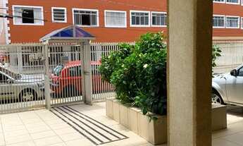 Imagem 5: Apartamento térreo no bairro Ocian na praia Grande 1 dormitorio