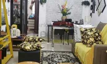 Imagem 4: Apartamento de 108 m² com 2 Quartos- Metrô Belém a 1.3 km do