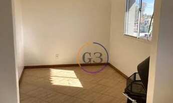 Imagem 3: Apartamento com 2 dormitórios, 60 m² - venda por R$ 245.000,00 ou aluguel por R$ 1.370,00