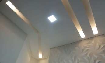 Imagem 4: Casa Térrea para venda com 3 quartos em Residencial Forteville - Goiânia - GO