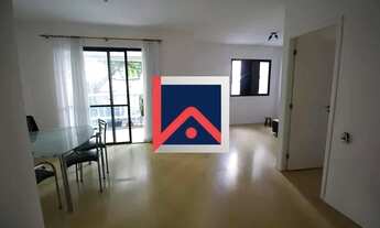 Imagem 2: Apartamento Locação Vila Clementino 84 m² 1 Dormitórios