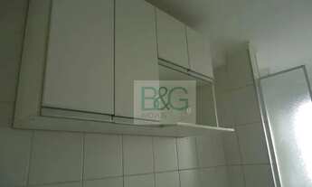 Imagem 4: Apartamento com 2 dormitórios para alugar, 52 m² por R$ 2.295,00/mês - Tatuapé - São Paulo