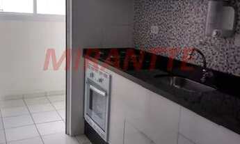 Imagem 4: Apartamento de 56m² com 3 quartos em Vila Amalia