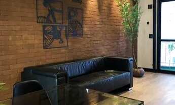 Imagem: Loft Gyn Mobiliado Jardim Goiás - Goiânia