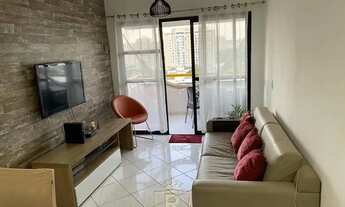 Imagem 3: Apartamento no Condomínio Bandeirantes Residence Club com 2 Quartos, 63m²