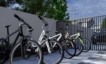 Imagem 2: Studio para venda possui 32 metros quadrados com 1 quarto em Cristo Rei - Curitiba - PR