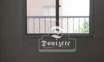 Imagem 3: Apartamento com 2 dormitórios, 50 m² - venda por R$ 265.000,00 ou aluguel por R$ 2.055,00