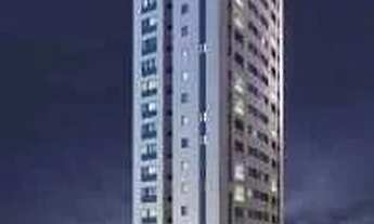 Imagem 2: Alugo lindo Flat Mobiliado, 40m2, no Rosarinho