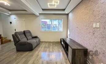 Imagem 3: Linda casa para locação: 134m², 3 quartos com 1 suíte e 2 vagas em Canoas/RS