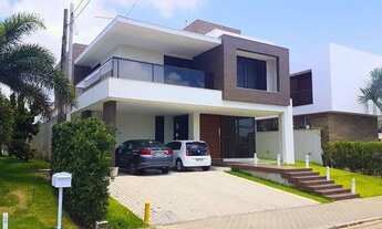 Imagem: Casa de condomínio para venda tem 400 metros