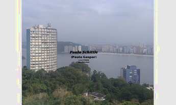 Imagem 3: Apartamento para venda tem 57 metros quadrados com 2 quartos em Ilha Porchat - São Vicente