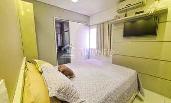 Imagem 6: Apartamento para venda possui 70 metros quadrados com 3 quartos em São João - Teresina - P