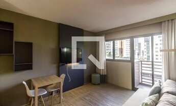 Imagem 5: Apartamento para Aluguel - Alphaville, 1 Quarto, 30 m2