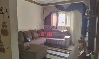 Imagem 4: Casa Padrão em São José do Rio Preto