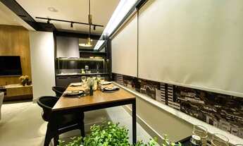 Imagem 5: Apartamento para venda com 116 metros quadrados com 3 quartos no Santa Mônica - Uberlândia