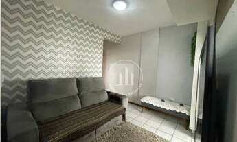 Imagem 2: Apartamento com 3 dormitórios à venda, 62 m² por R$ 425.000,00 - Campinas - São José/SC